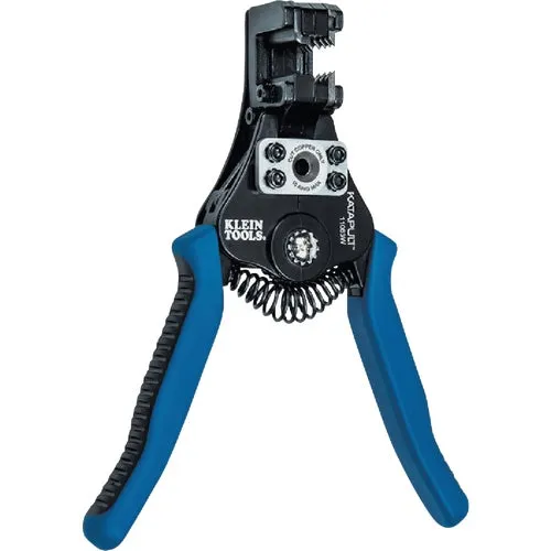 11063W Klein Katapult Auto Wire Stripper/Cutter