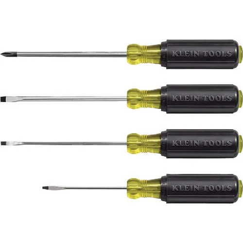 85484 Klein 4-Piece Mini Screwdriver Set