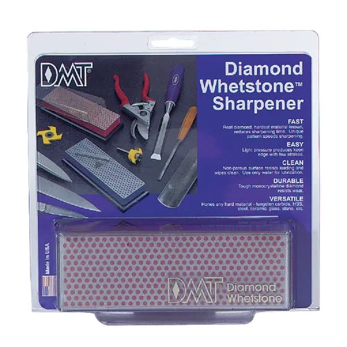 W6FP Diamond Machine Tech Diamond Whetstone Fine Sharpening Stone