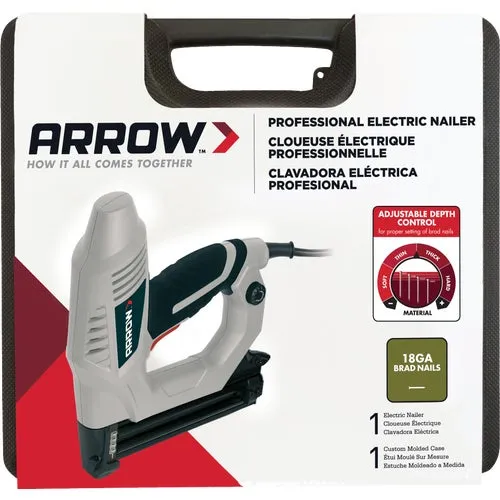 ET200BN Arrow Electric Brad Nailer