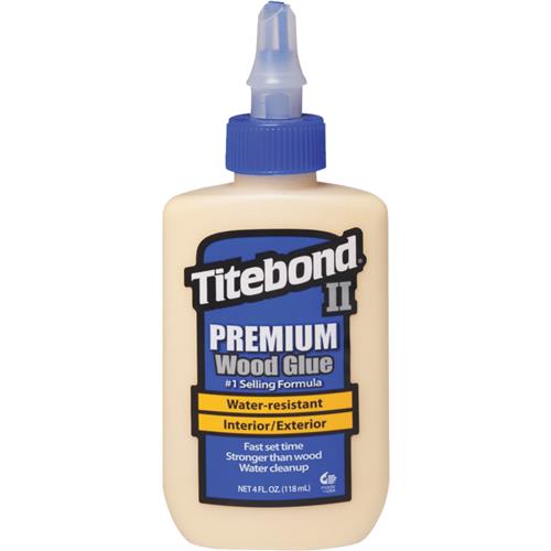 5003 Titebond II Premium Wood Glue