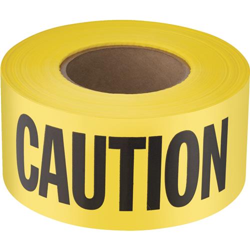 71-0301 Empire Standard Caution Tape