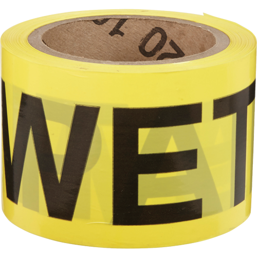 66222 Irwin Wet Paint Caution Tape