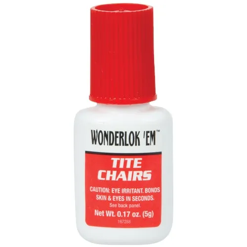 W2081 WONDERLOK EM Chair Joint Adhesive