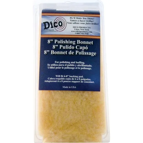 7410831 Dico Polishing Bonnet
