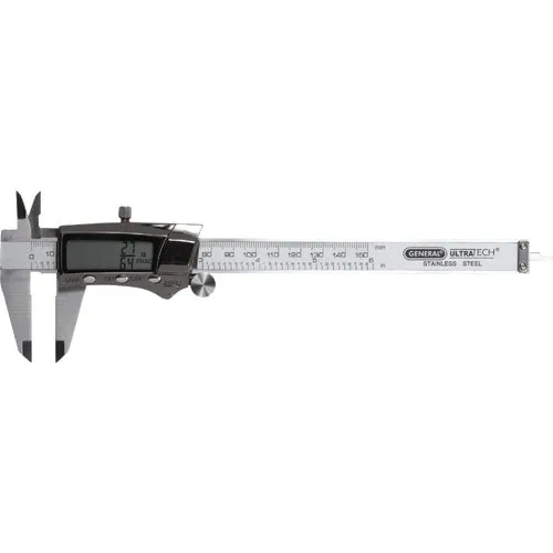 147 Digital Fractional Caliper