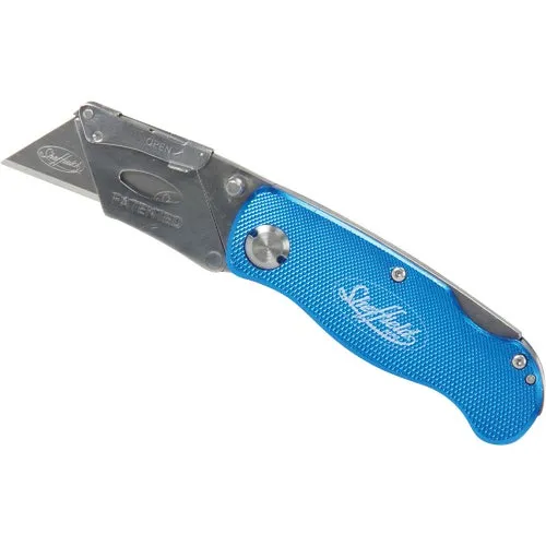 12113 Sheffield Folding Lockback Utility Knife