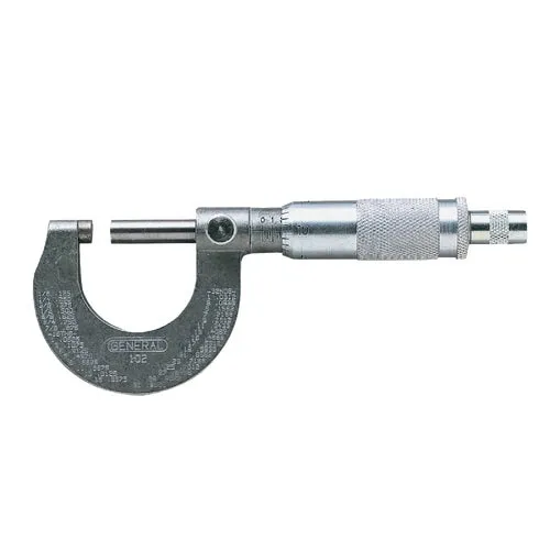 102 General Tools Micrometer