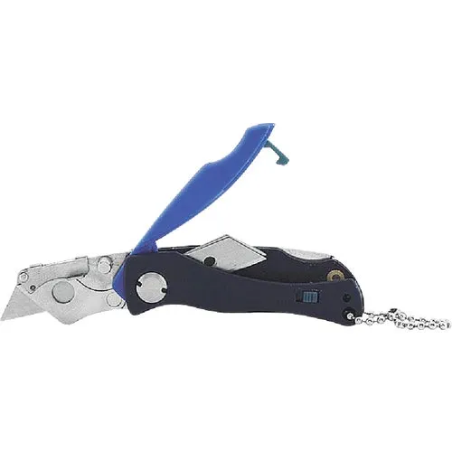 12125 Great Neck Mini Folding Lockback Utility Knife