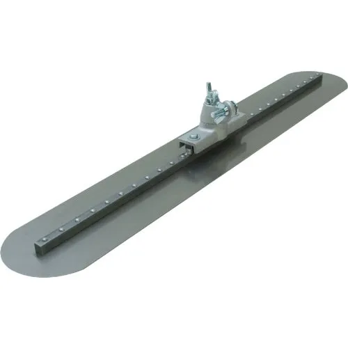 13542 QLT Round End Fresno Finishing Trowel