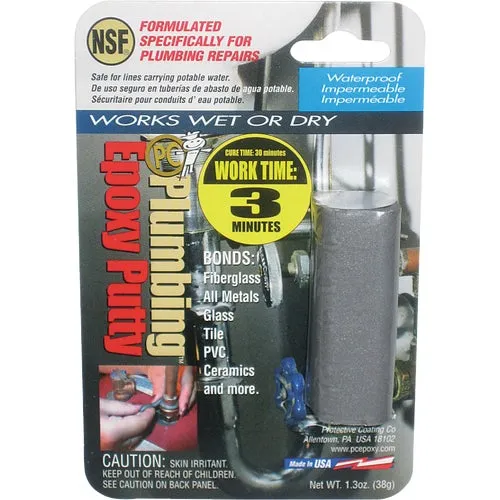 2159 PC-Plumbing Epoxy Putty
