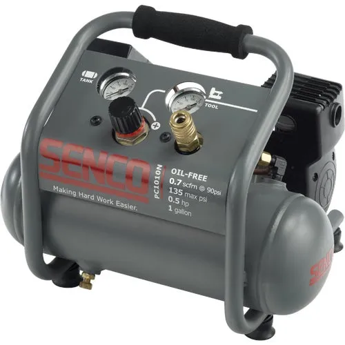 PC1010N Senco 1 Gal. Finish & Trim Air Compressor