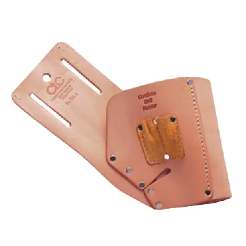 DRL91 Custom Leathercraft 45 Degree Cordless Drill Holster