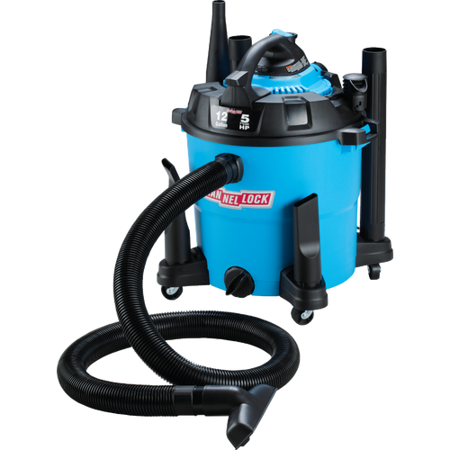 VBV1210.CL Channellock 12 Gal. Wet/Dry Vacuum with Blower