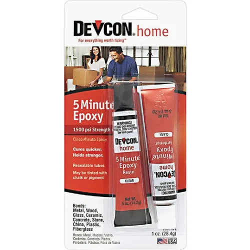 20545 Devcon 5 Minute Epoxy