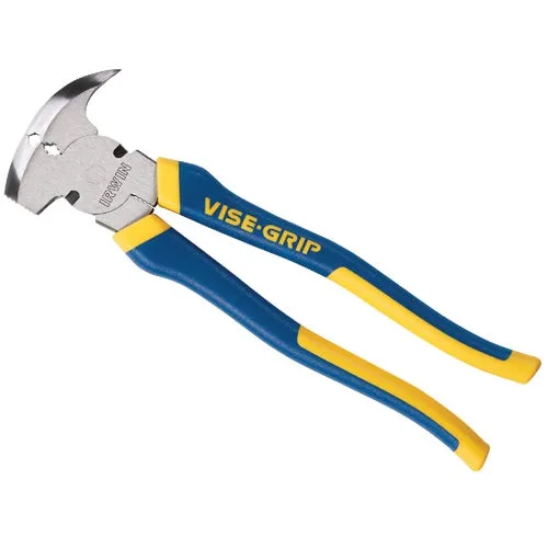 2078901 Irwin Vise-Grip Fencing Pliers