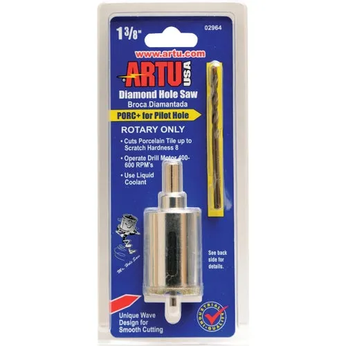 2964 ARTU Diamond Hole Saw