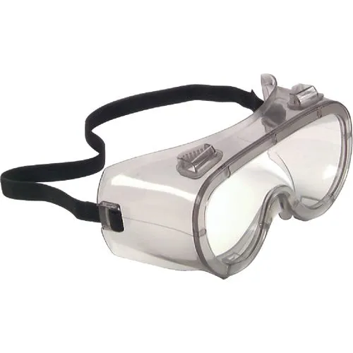 10031205 Safety Works Chemical and Impact Safety Goggles