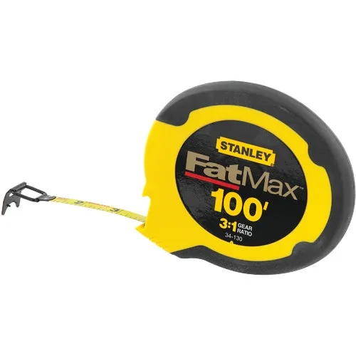 34-130 Stanley FatMax Closed Case Reel Tape