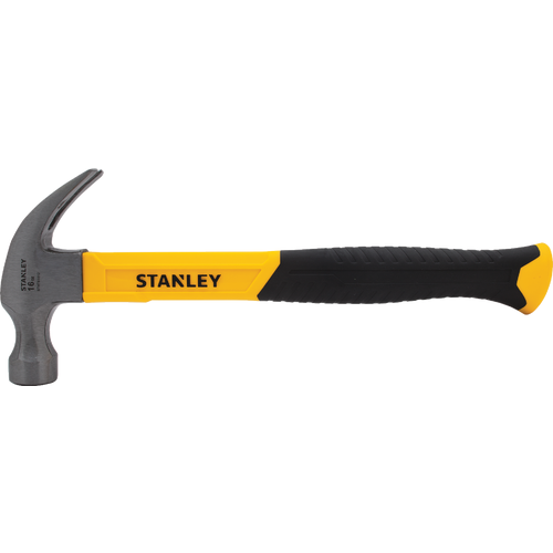 STHT51304 Stanley Fiberglass Handle Claw Hammer