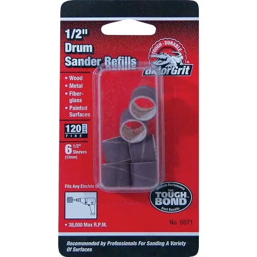 6071GA Gator Drum Sander Refills