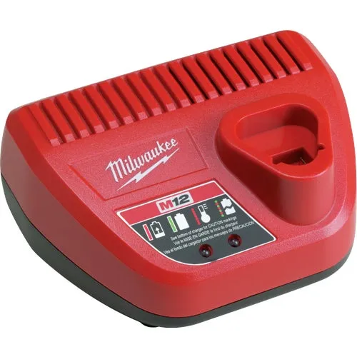 48-59-2401 Milwaukee M12 Li-Ion Battery Charger