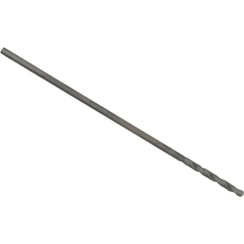 48-89-2770 Milwaukee Black Oxide Extended Length Drill Bit