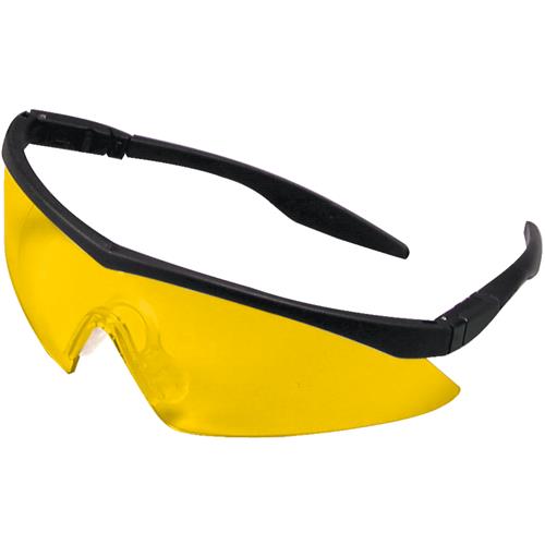 10021259 Safety Works Straight Temple Safety Glasses