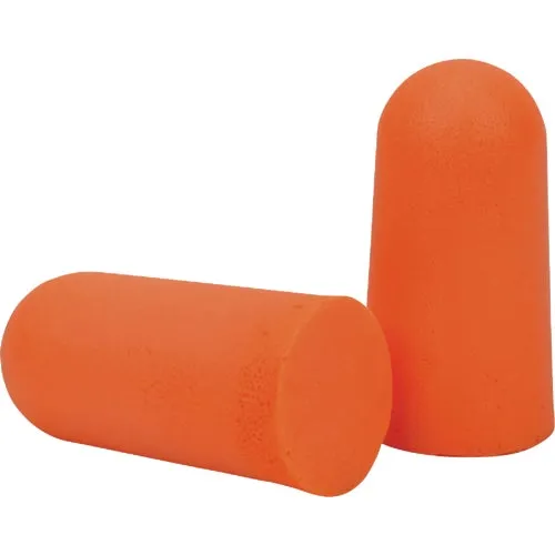 SXW00349-01 Safety Works 80-Pair Foam Ear Plugs