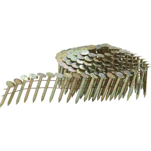 GRCR3DGAL Grip-Rite Coil Roofing Nail