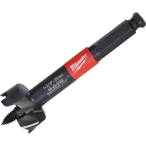 48-25-5120 Milwaukee SwitchBlade Self-Feed Wood Bit