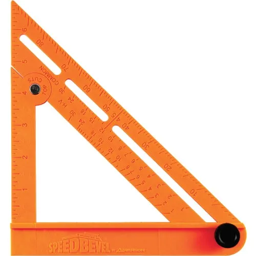 TOSB01 Swanson Speed T-Bevel