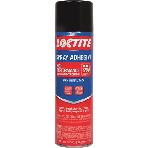 2235317 LOCTITE High Performance Spray Adhesive