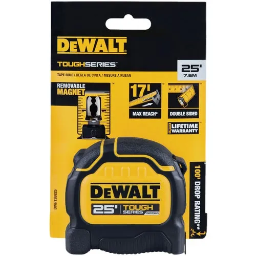 DWHT36925S DeWalt ToughSeries Tape Measure
