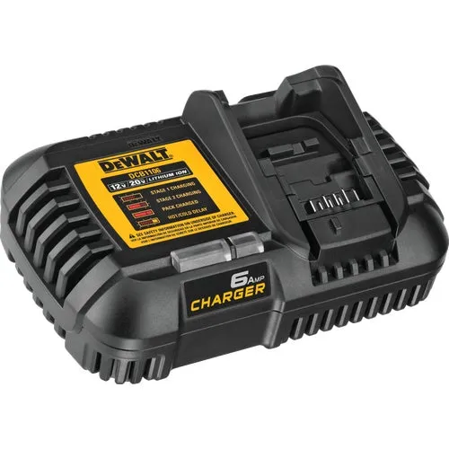 DCB1106 DeWalt 12V-20V MAX/Flexvolt Li-Ion Battery Charger