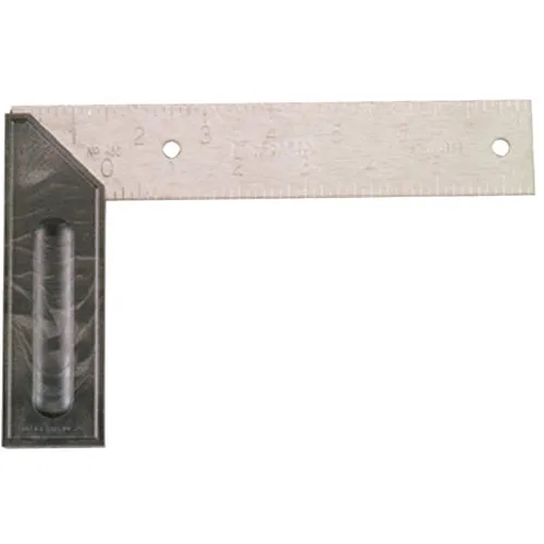450 Johnson Level Struco-Cast Mitre/Try Square