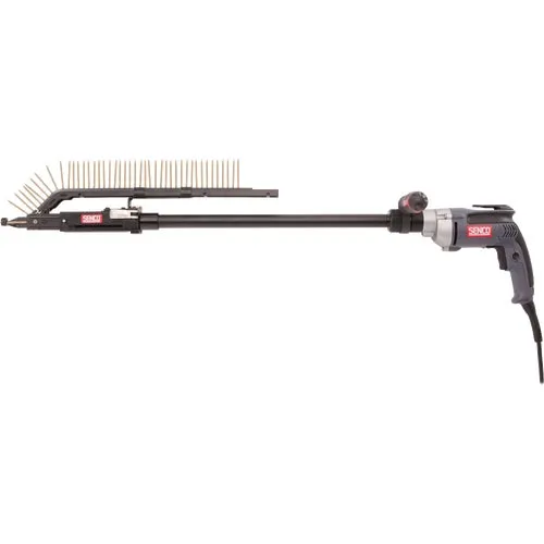 10X0003N Senco Duraspin DS425AC Autofeed Electric Screwgun & Attachment Kit