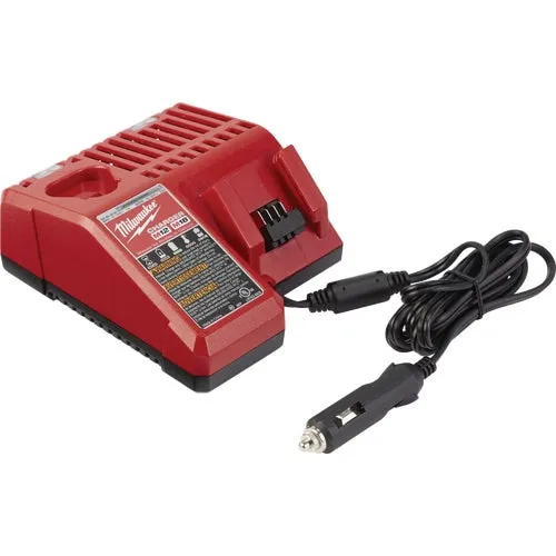 48-59-1810 Milwaukee M18/M12 Li-Ion Vehicle Battery Charger