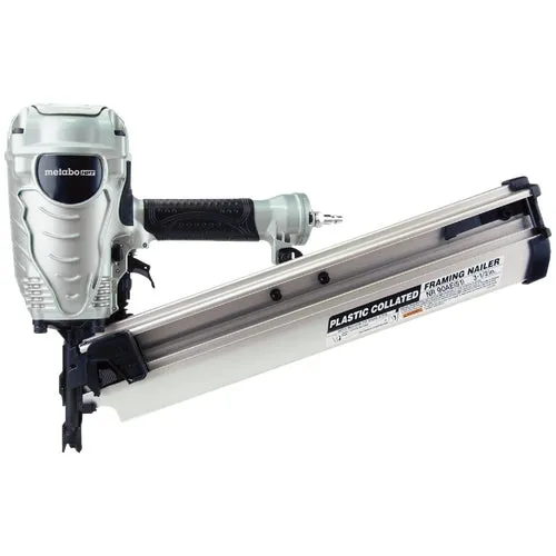NR90AES1M Metabo HPT 3-1/2 In. 21 Degree Framing Nailer