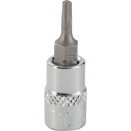 369438 Channellock 1/4 In. Drive Torx Bit Socket