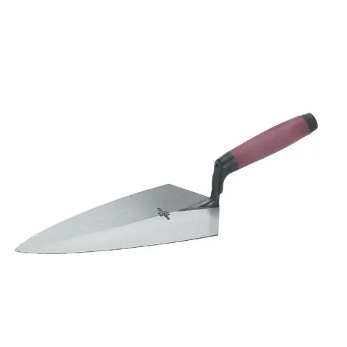 10109 Marshalltown Durasoft Handle Philadelphia Brick Trowel
