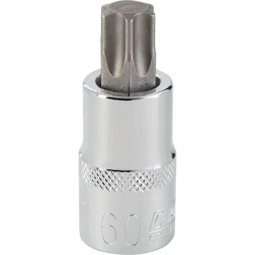 371025 Channellock 1/2 In. Drive Torx Bit Socket