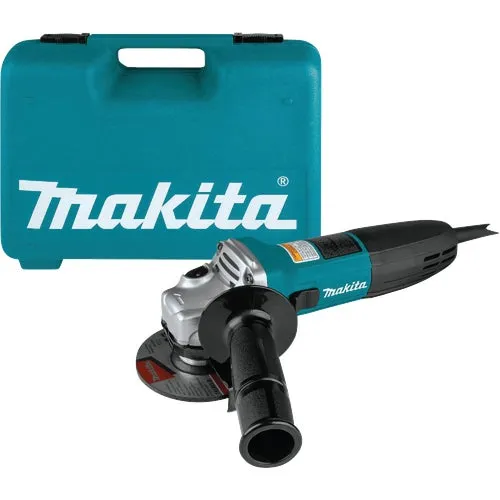 GA4030K Makita 4 In. 6A Angle Grinder Kit