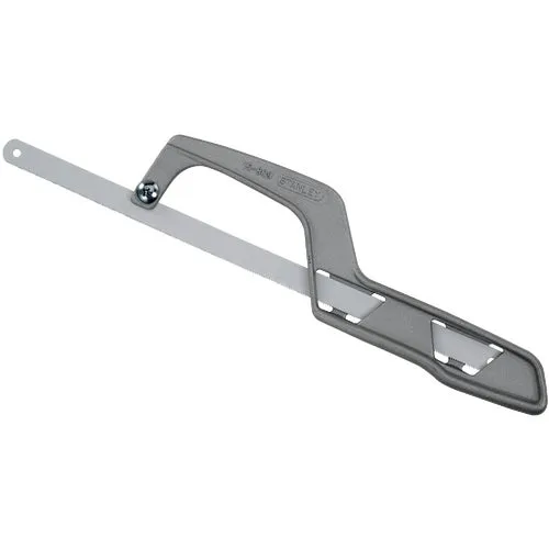 15-809 Stanley Mini-Hack Utility Mini Hacksaw