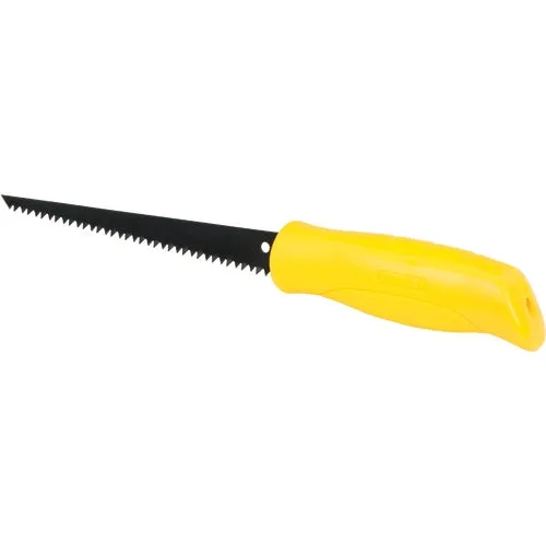 15-556 Stanley Cushion-Grip Drywall Jab Saw