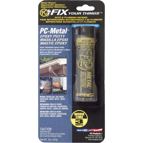 PC-METAL PC-Metal Epoxy Putty