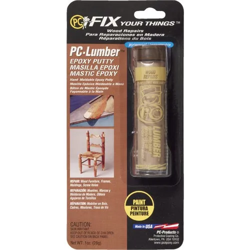 PC-LUMBER PC-Lumber Epoxy Putty