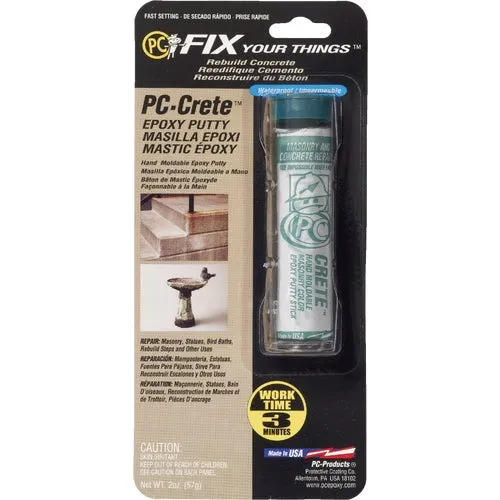 PC-CRETE PC-Crete Epoxy Putty