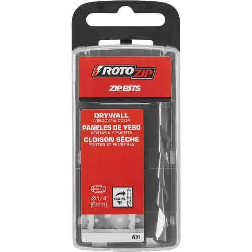 WD1 Rotozip Window & Door Bit