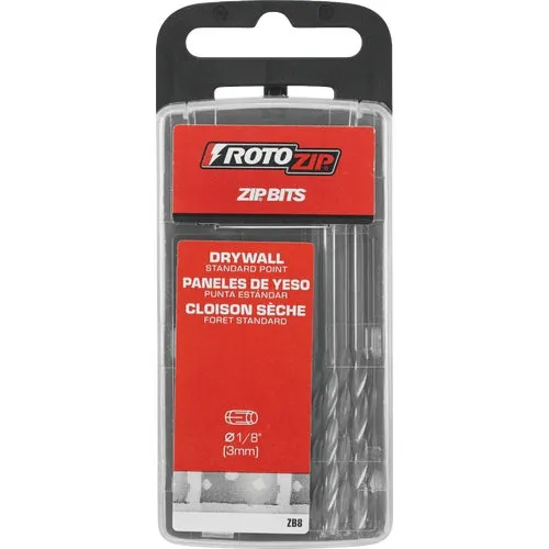 ZB8 Rotozip Outlet Drywall Bit